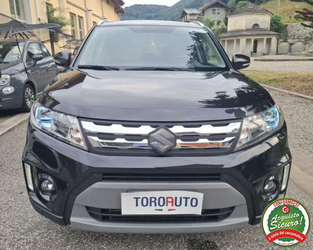 Suzuki Vitara 1.6 DDiS 4WD AllGrip V-Top UN.PROPR. - foto 2 di 4