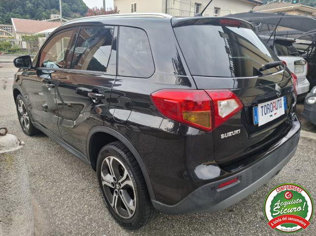 Suzuki Vitara 1.6 DDiS 4WD AllGrip V-Top UN.PROPR. - foto 4 di 4