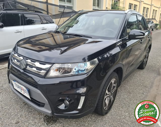 Suzuki Vitara 1.6 DDiS 4WD AllGrip V-Top UN.PROPR. - foto 3 di 4