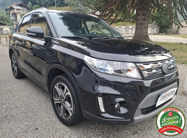 Suzuki Vitara 1.6 DDiS 4WD AllGrip V-Top UN.PROPR. usato a VARALLO