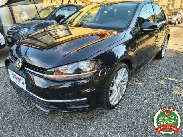 Volkswagen Golf 1.6 TDI 115 CV 5p. Business BlueMotion Technology - foto 3 di 4