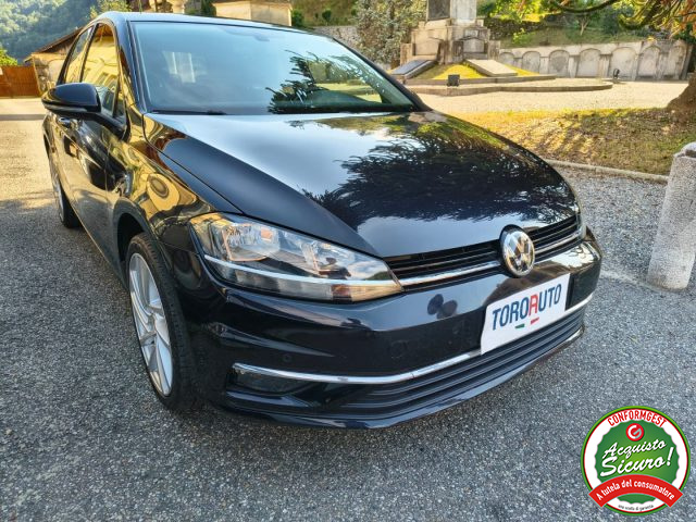 Volkswagen Golf 1.6 TDI 115 CV 5p. Business BlueMotion Technology usato a VARALLO