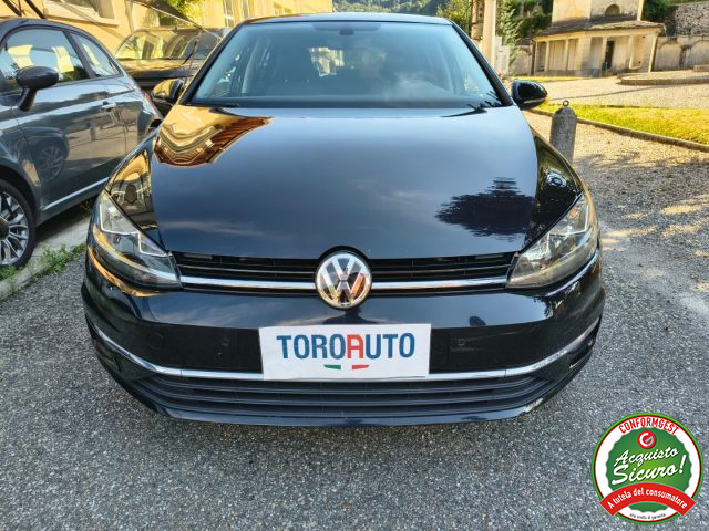 Volkswagen Golf 1.6 TDI 115 CV 5p. Business BlueMotion Technology - foto 2 di 4