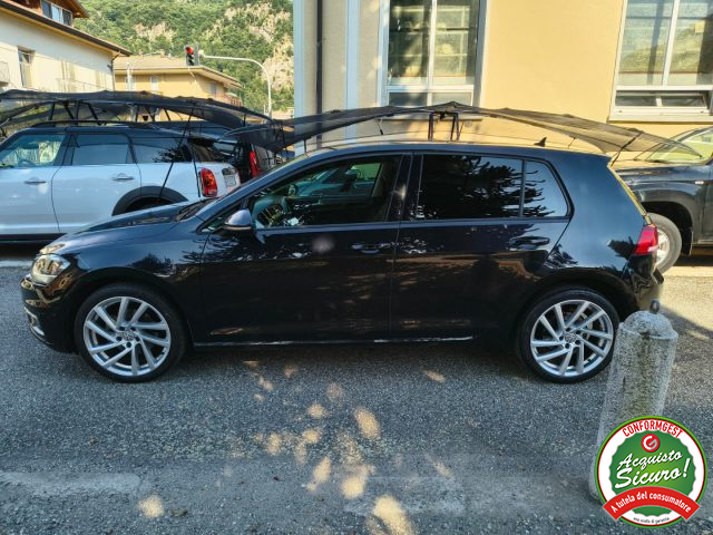 Volkswagen Golf 1.6 TDI 115 CV 5p. Business BlueMotion Technology - foto 4 di 4