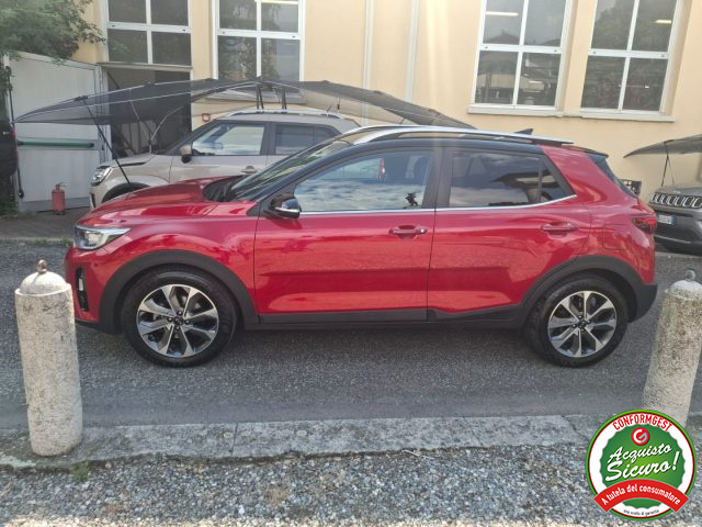 Kia Stonic 1.0 T-GDi 120 DCT7 Energy UN.PROP. - foto 4 di 4