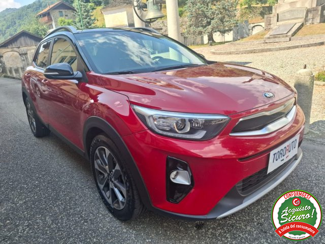 Kia Stonic 1.0 T-GDi 120 DCT7 Energy UN.PROP. usato a VARALLO