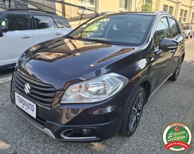 Suzuki S-Cross 1.6 DDiS 4WD 5 porte All Grip Top - foto 3 di 4