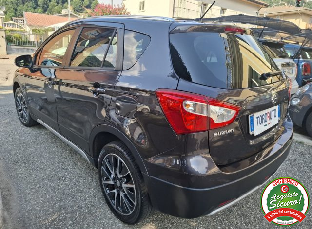 Suzuki S-Cross 1.6 DDiS 4WD 5 porte All Grip Top - foto 4 di 4