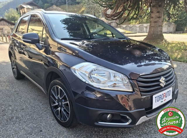 Suzuki S-Cross 1.6 DDiS 4WD 5 porte All Grip Top usato a VARALLO