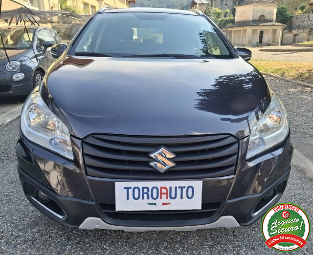 Suzuki S-Cross 1.6 DDiS 4WD 5 porte All Grip Top - foto 2 di 4