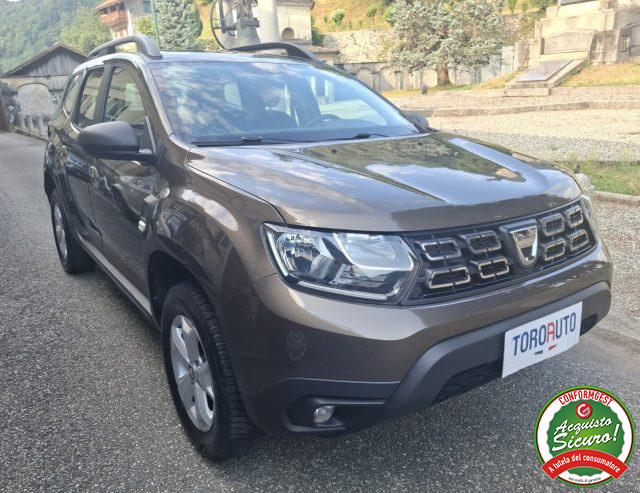 Dacia Duster 1.6 SCe GPL 4x2 Comfort UN.PROPR. usato a VARALLO