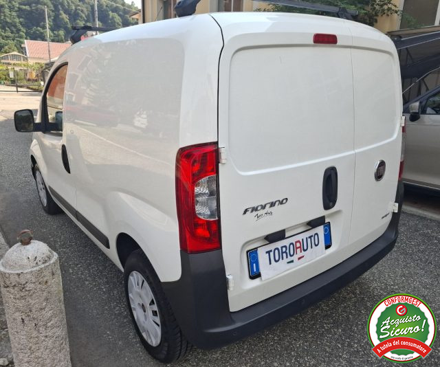 Fiat Fiorino 1.3 MJT 75CV Furg. E5+ PR.REALE - foto 4 di 4