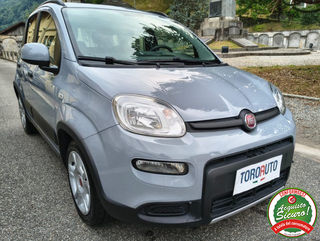 Fiat Panda 1.0 FireFly S&S Hybrid City Life UN. PROPR. usato a VARALLO