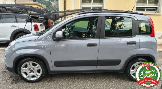Fiat Panda 1.0 FireFly S&S Hybrid City Life UN. PROPR. - foto 4 di 4