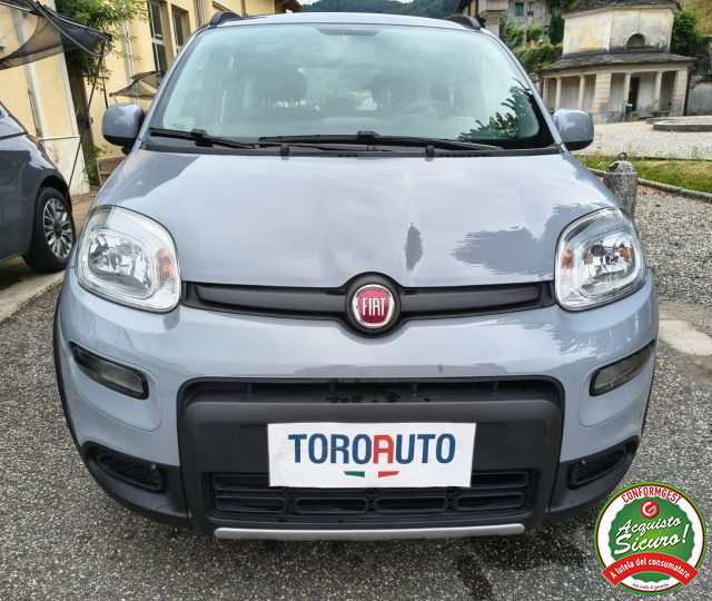 Fiat Panda 1.0 FireFly S&S Hybrid City Life UN. PROPR. - foto 2 di 4