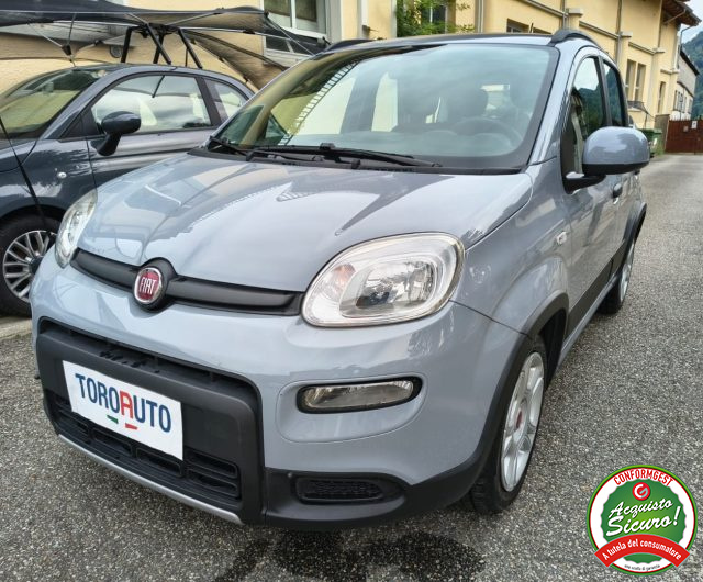 Fiat Panda 1.0 FireFly S&S Hybrid City Life UN. PROPR. - foto 3 di 4