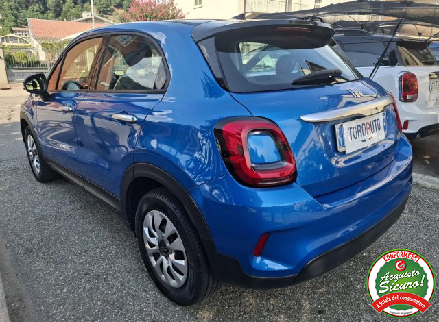 Fiat 500X 1.5 T4 Hybrid 130 CV DCT UN. PROP. - foto 4 di 4