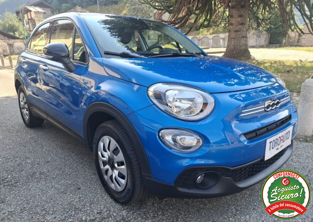Fiat 500X 1.5 T4 Hybrid 130 CV DCT UN. PROP. usato a VARALLO