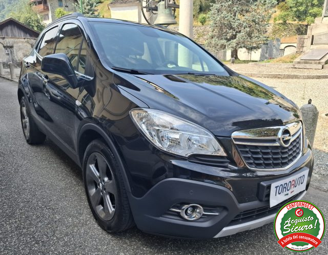 Opel Mokka 1.4 Turbo GPL Tech 140CV 4x2 Cosmo usato a VARALLO