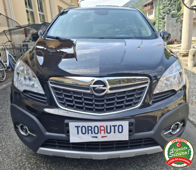 Opel Mokka 1.4 Turbo GPL Tech 140CV 4x2 Cosmo - foto 2 di 4