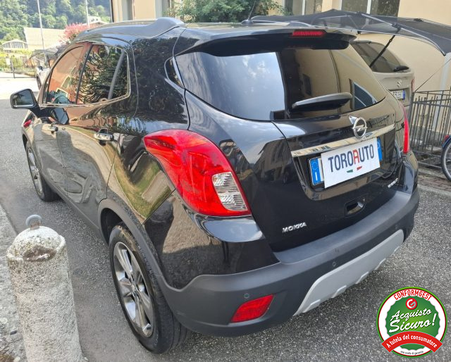 Opel Mokka 1.4 Turbo GPL Tech 140CV 4x2 Cosmo - foto 4 di 4