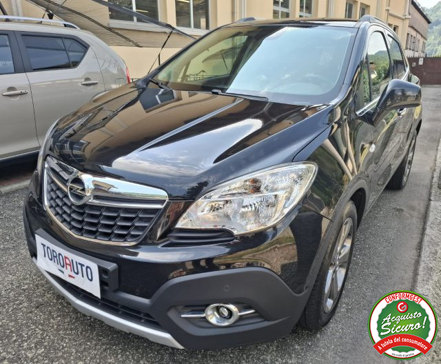 Opel Mokka 1.4 Turbo GPL Tech 140CV 4x2 Cosmo - foto 3 di 4