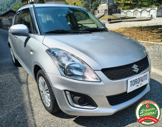 Suzuki Swift 1.3 DDiS 5 porte B-Cool UNICO PROPR. usato a VARALLO