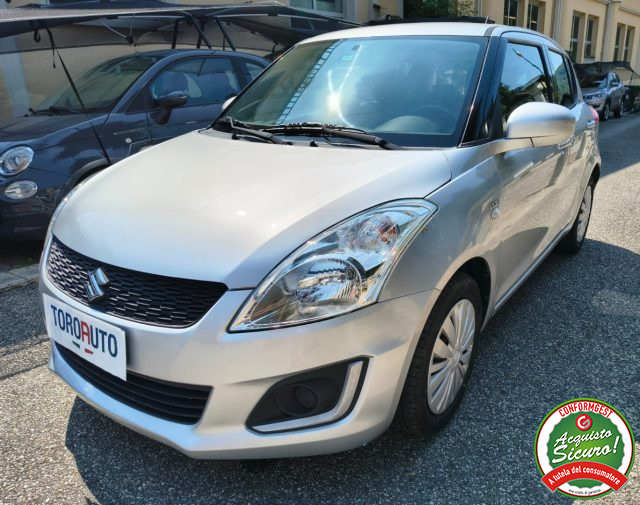 Suzuki Swift 1.3 DDiS 5 porte B-Cool UNICO PROPR. - foto 3 di 4