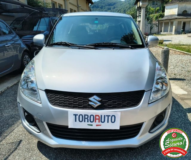 Suzuki Swift 1.3 DDiS 5 porte B-Cool UNICO PROPR. - foto 2 di 4