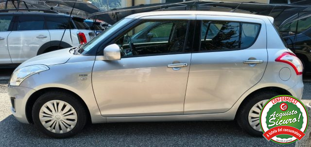 Suzuki Swift 1.3 DDiS 5 porte B-Cool UNICO PROPR. - foto 4 di 4