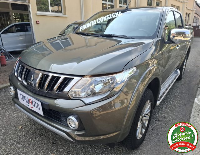 Mitsubishi L200 2.4 DI-D/154CV Double Cab Intense NO IVA - foto 3 di 4