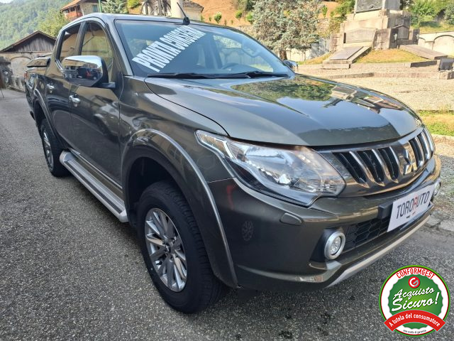 Mitsubishi L200 2.4 DI-D/154CV Double Cab Intense NO IVA usato a VARALLO