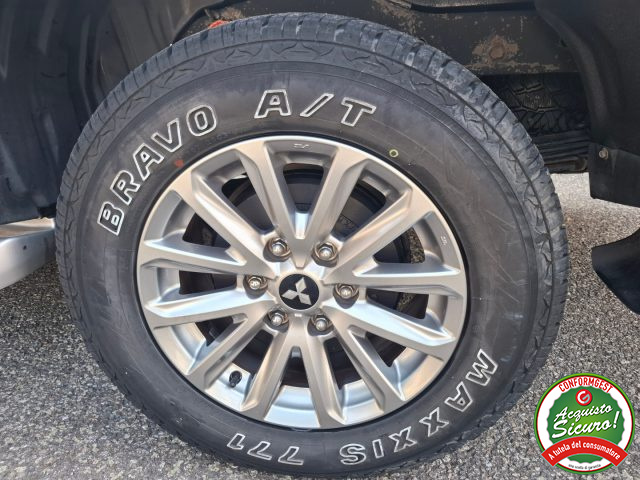 Mitsubishi L200 2.4 DI-D/154CV Double Cab Intense NO IVA - foto 4 di 4