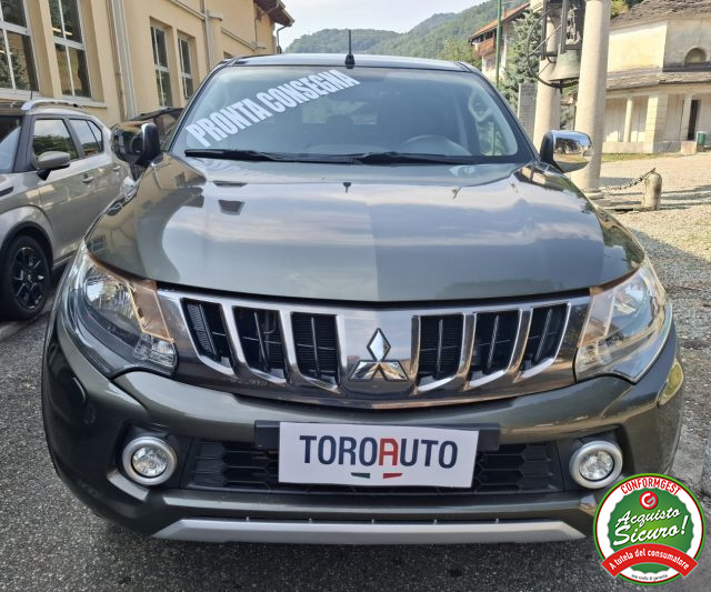 Mitsubishi L200 2.4 DI-D/154CV Double Cab Intense NO IVA - foto 2 di 4