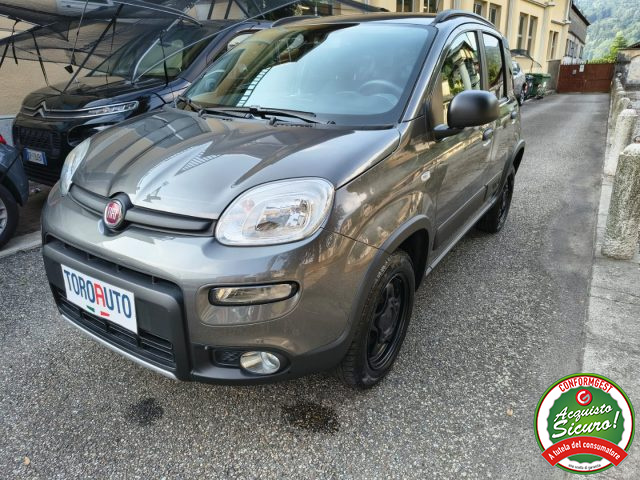Fiat Panda 0.9 TwinAir Turbo S&S 4x4 UN. PROP. - foto 3 di 4