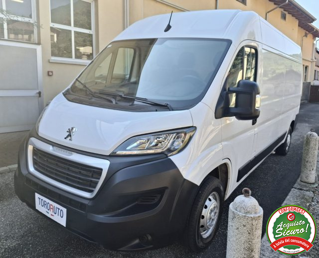 Peugeot Boxer 335 2.2 BlueHDi 165 S&S PLM-TM Furgone - foto 3 di 4