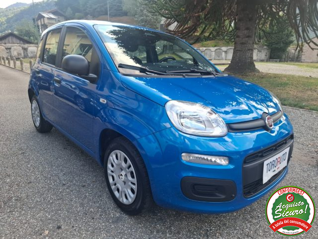 Fiat Panda 1.0 FireFly S&S Hybrid UNICO PROPR. usato a VARALLO