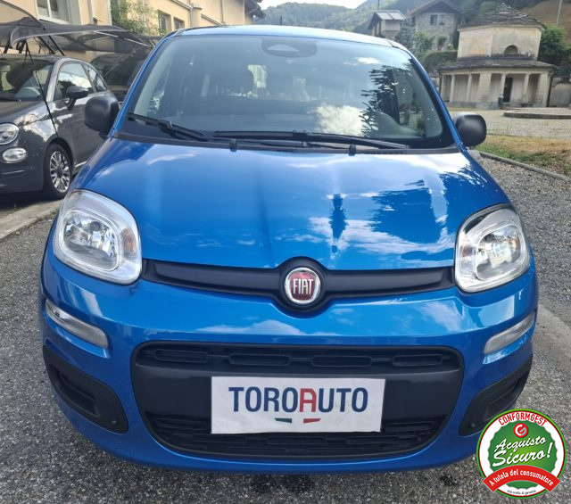 Fiat Panda 1.0 FireFly S&S Hybrid UNICO PROPR. - foto 2 di 4
