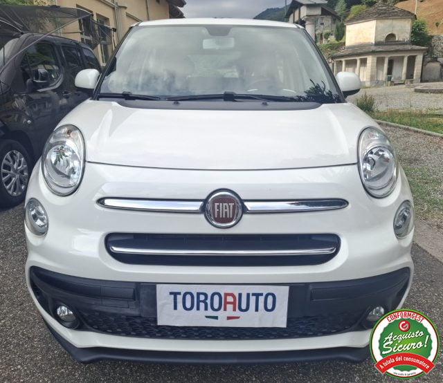 Fiat 500L Pro 1.4 95CV Pop Star 4 posti (N1) UNICO PROPR. - foto 2 di 4