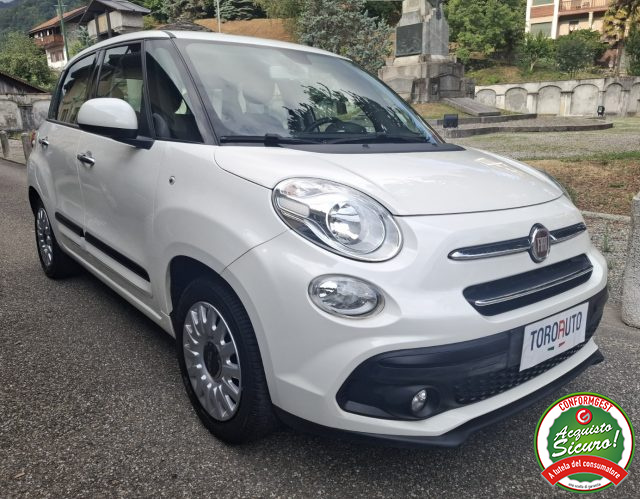 Fiat 500L Pro 1.4 95CV Pop Star 4 posti (N1) UNICO PROPR. usato a VARALLO