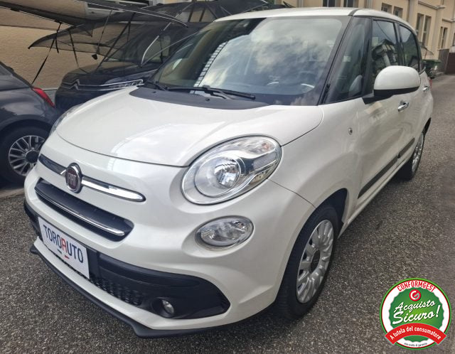 Fiat 500L Pro 1.4 95CV Pop Star 4 posti (N1) UNICO PROPR. - foto 3 di 4