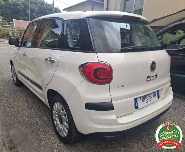 Fiat 500L Pro 1.4 95CV Pop Star 4 posti (N1) UNICO PROPR. - foto 4 di 4