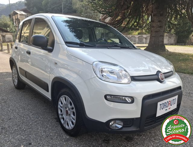 Fiat Panda 1.0 GSE S&S Hybrid Street Van 4 posti UN.PROP. usato a VARALLO