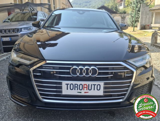 Audi A6 Avant 40 2.0 TDI quattro ultra S tronic Business S - foto 2 di 4