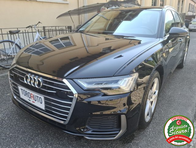 Audi A6 Avant 40 2.0 TDI quattro ultra S tronic Business S - foto 3 di 4