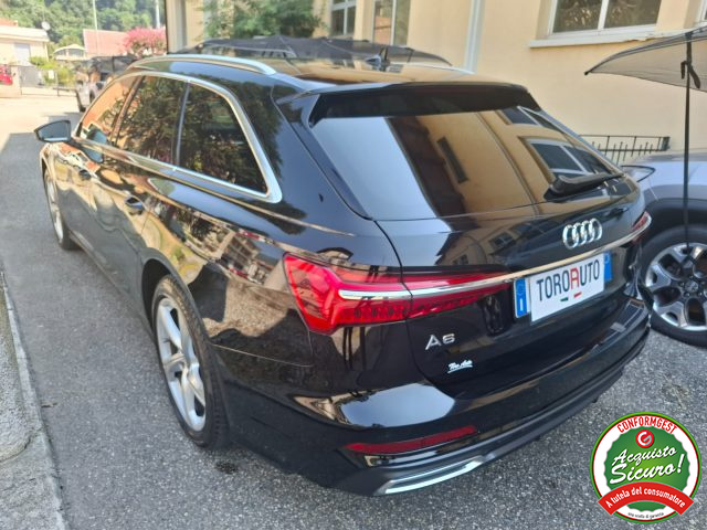 Audi A6 Avant 40 2.0 TDI quattro ultra S tronic Business S - foto 4 di 4