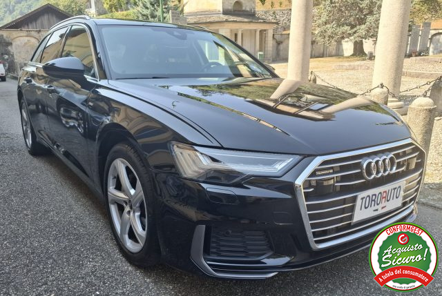 Audi A6 Avant 40 2.0 TDI quattro ultra S tronic Business S usato a VARALLO
