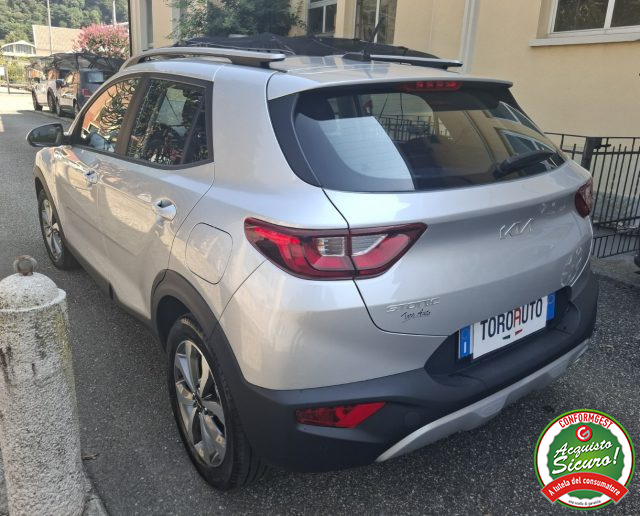 Kia Stonic 1.2 DPI ECO GPL Urban Special Edition UN. PROP. - foto 4 di 4