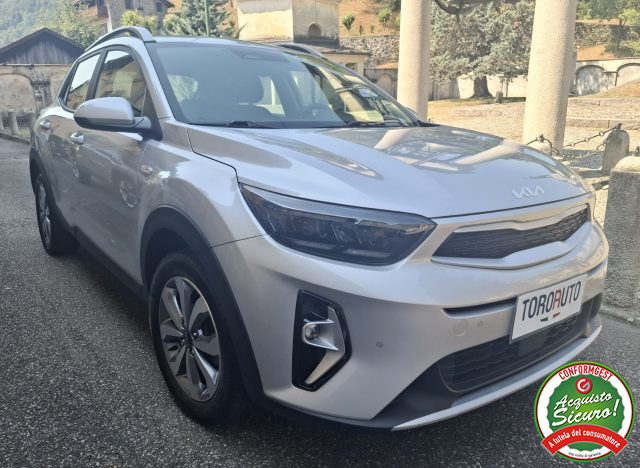 Kia Stonic 1.2 DPI ECO GPL Urban Special Edition UN. PROP. usato a VARALLO