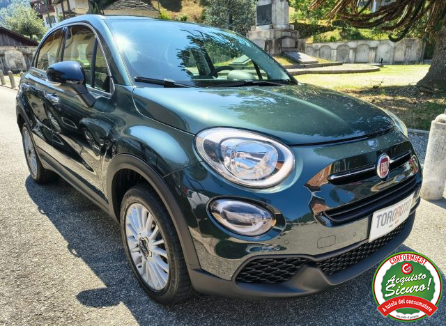 Fiat 500X 1.3 MultiJet 95 CV Urban usato a VARALLO